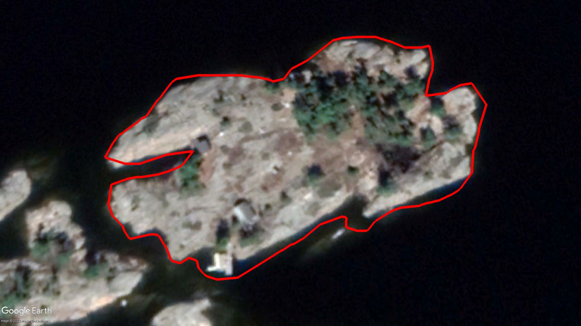 Tax Sale Northeastern Manitoulin And The Islands, Ontario - 51 19 010 001 19500 0000