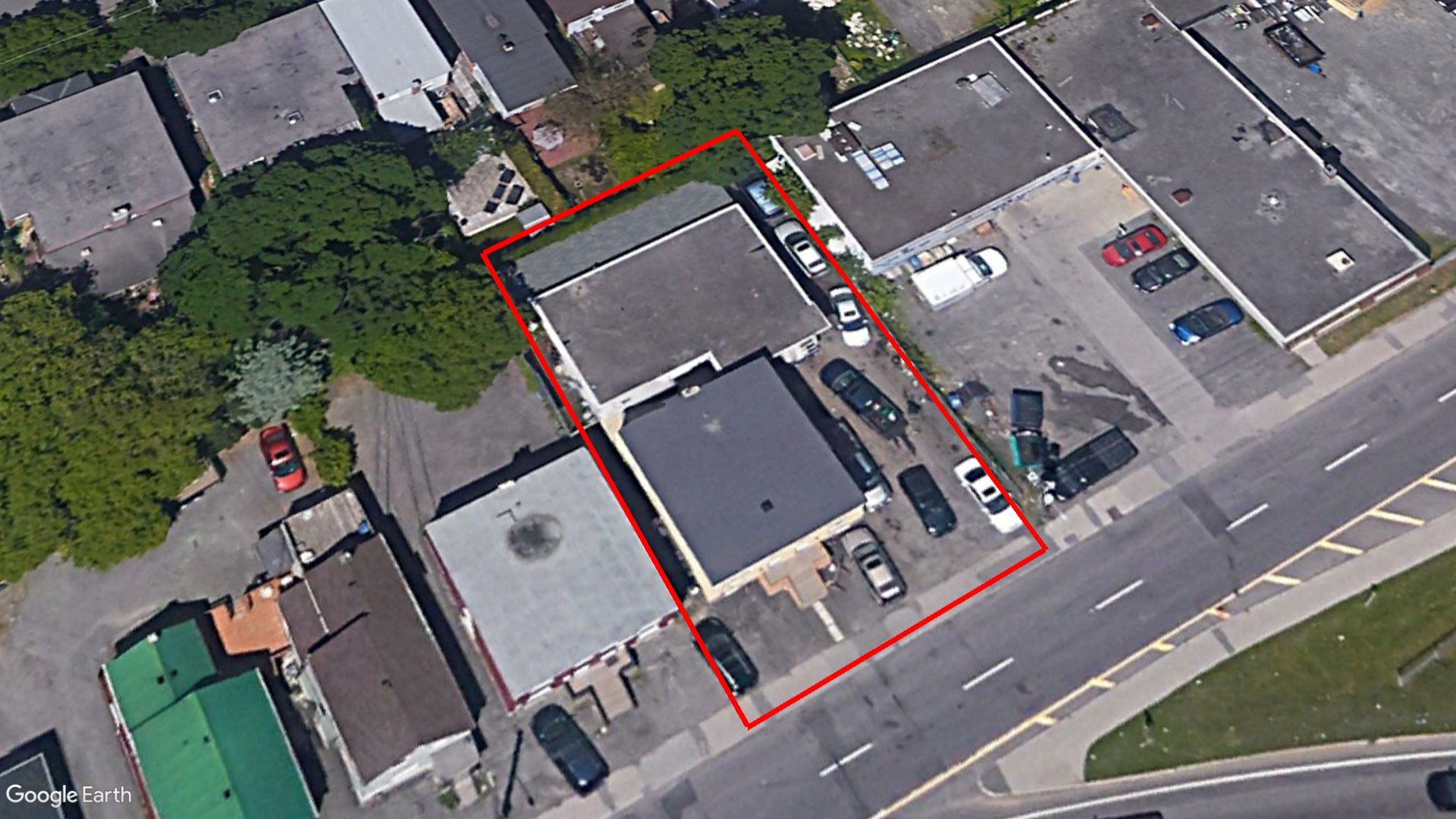 Tax Sale Ottawa, Ontario - 0614.063.101.56000.0000