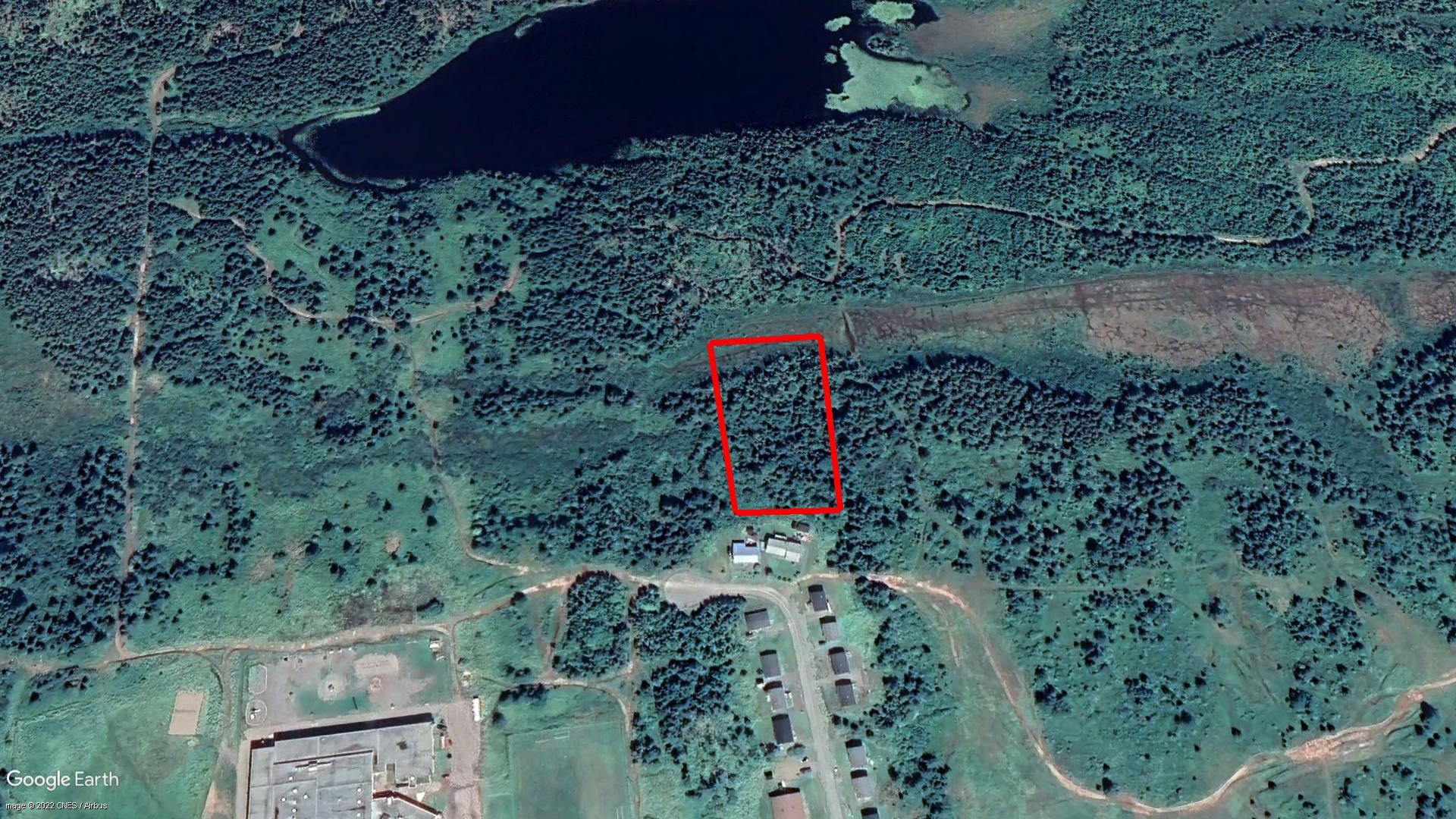 Tax Sale Richmond, Nova Scotia - 09630309