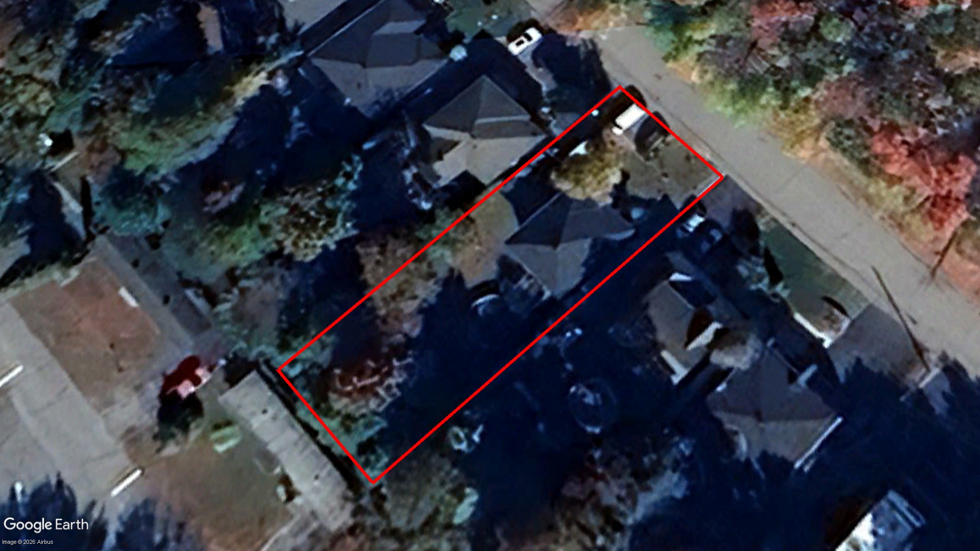 Tax Sale Maskoutains, Quebec - 3549-07-3974