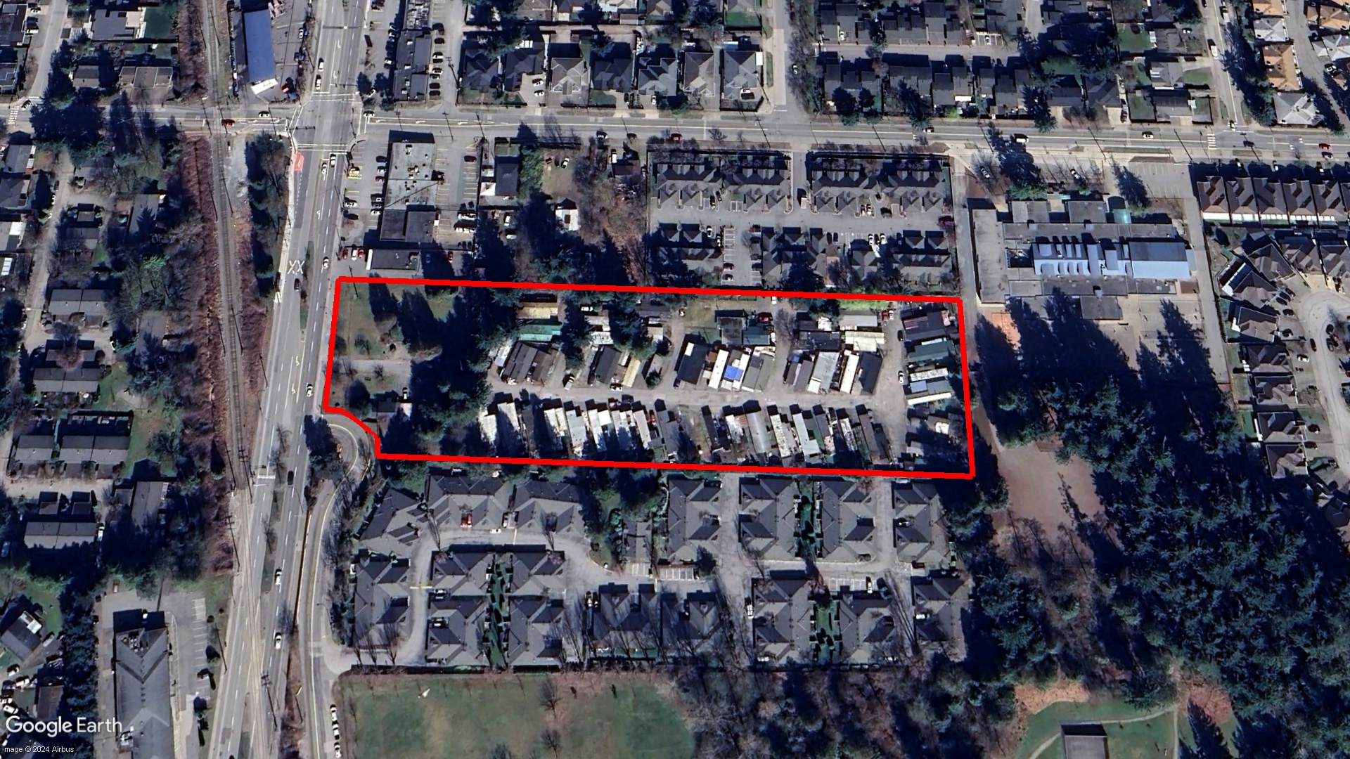 Tax Sale Surrey, British Columbia - 14-326-0631-01018-X