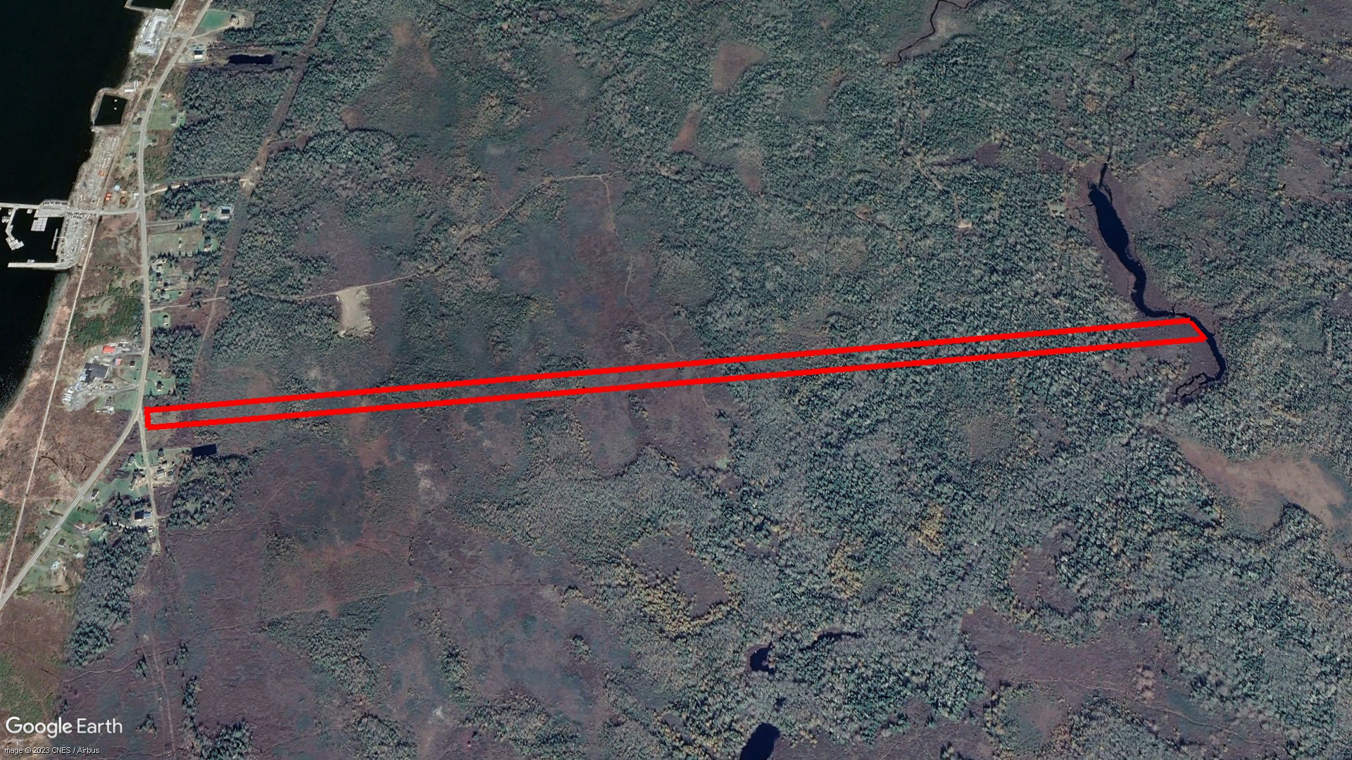 Tax Sale Argyle, Nova Scotia - 01116312