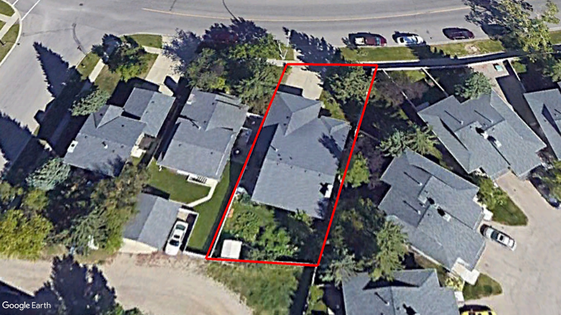 Tax Sale Calgary, Alberta - 157-04300-1