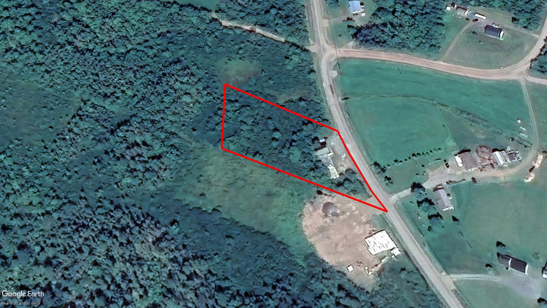 Tax Sale Antigonish, Nova Scotia - 03784827