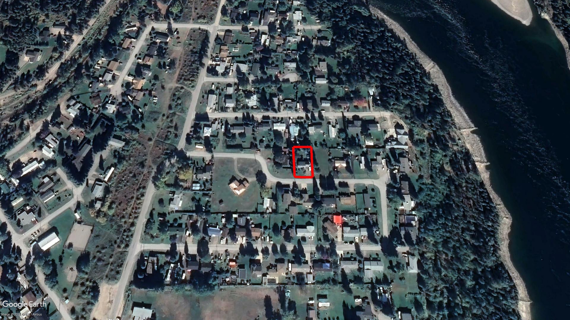 Tax Sale Castlegar, British Columbia - 21-201-04059.000