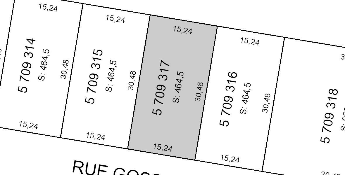 Tax Sale WENTWORTH-NORD, Quebec - 2880-57-3826