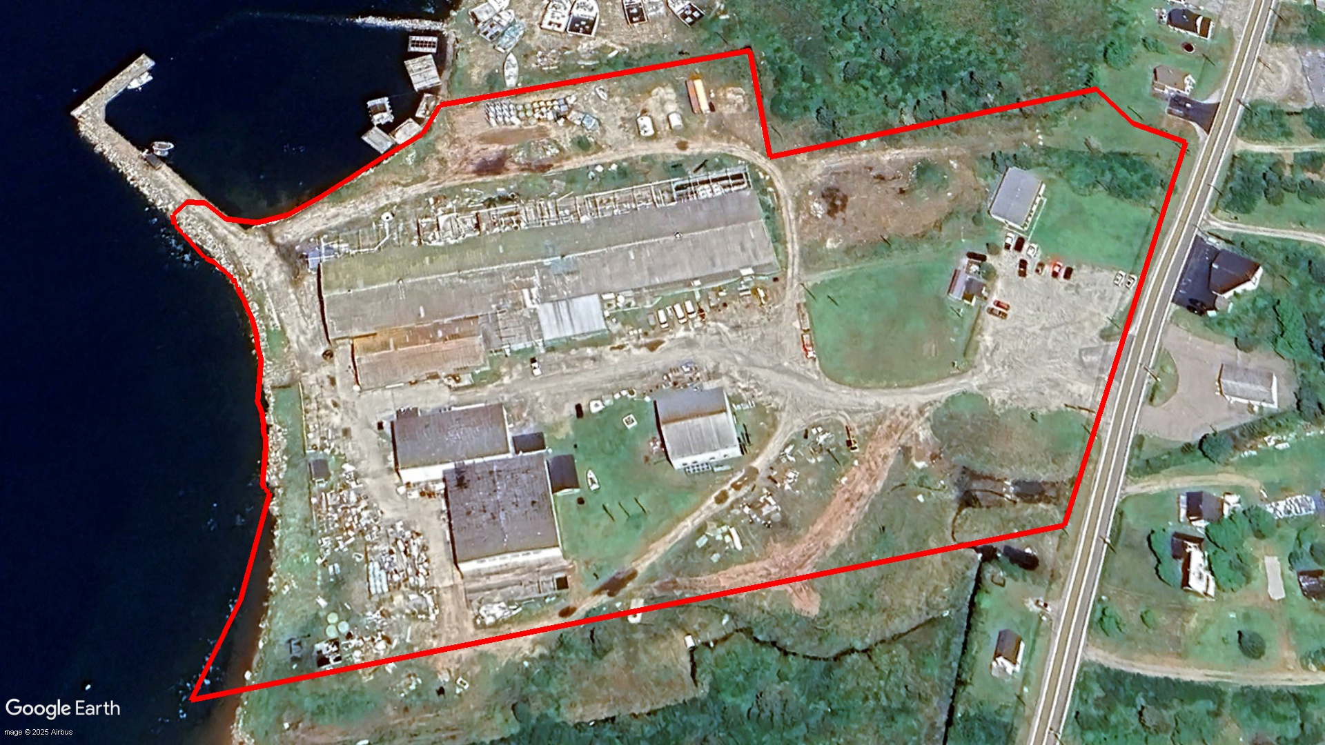 Tax Sale Barrington, Nova Scotia - 04182014