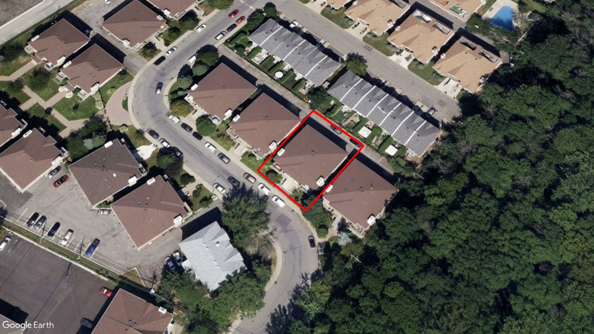 Tax Sale Montreal, Quebec - 041537-79