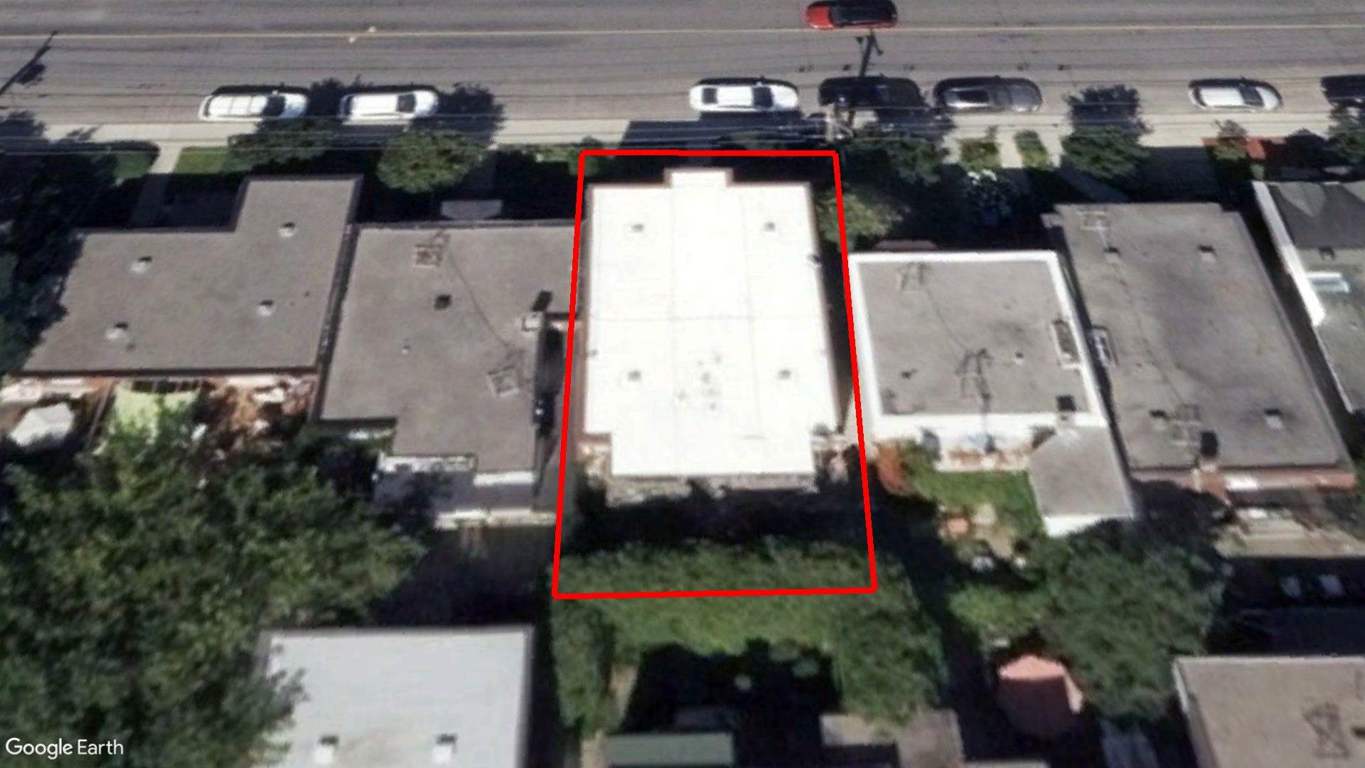 Tax Sale Montreal, Quebec - 010507-27 