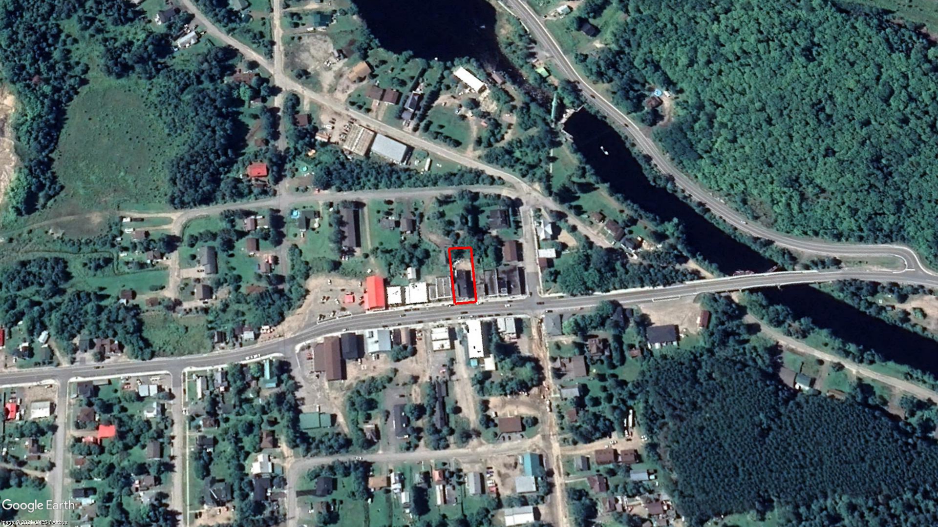 Tax Sale Burk's Falls, Ontario - 49 22 000 001 19300 0000