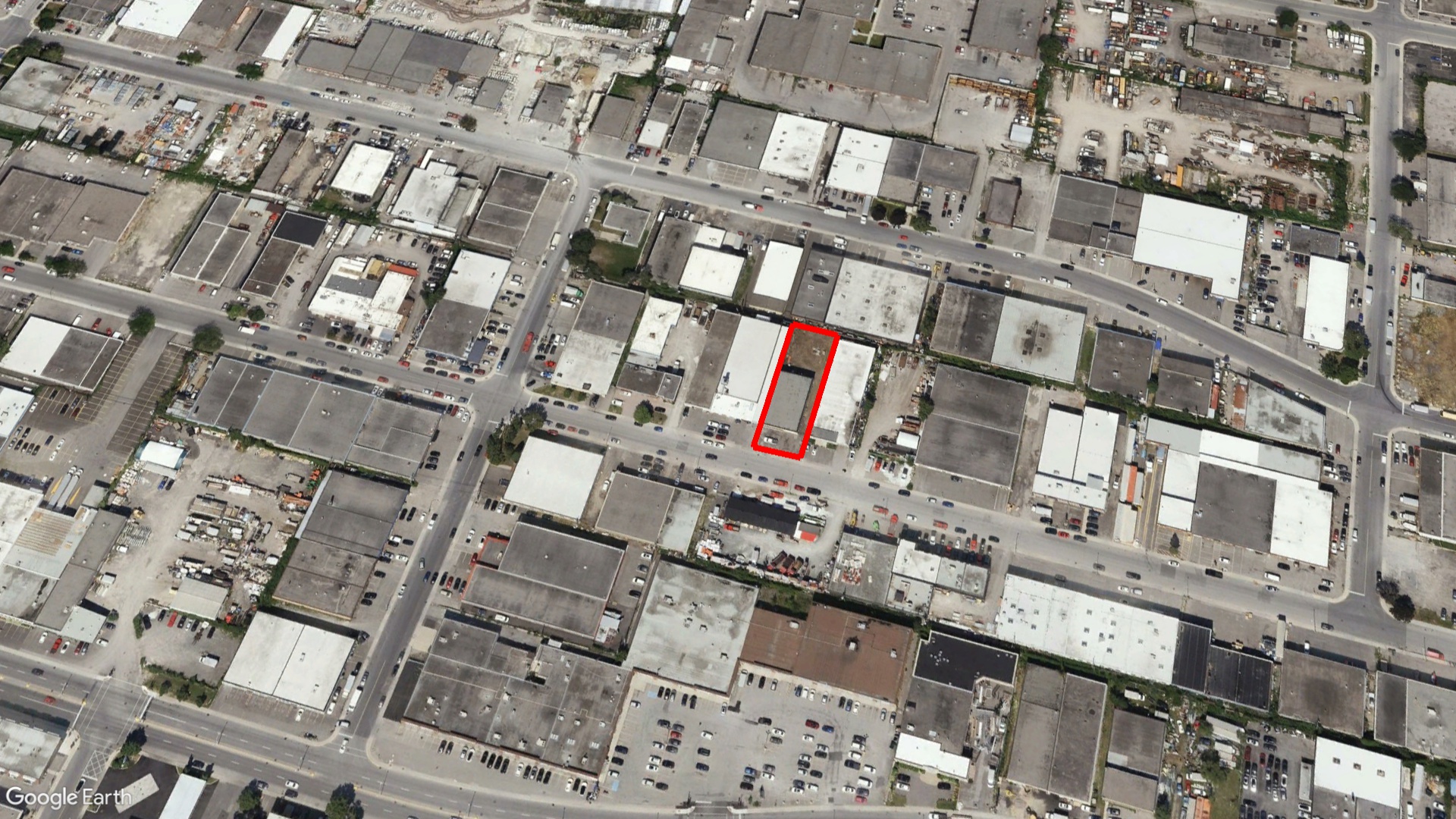 Tax Sale Montreal, Quebec - 020916-30