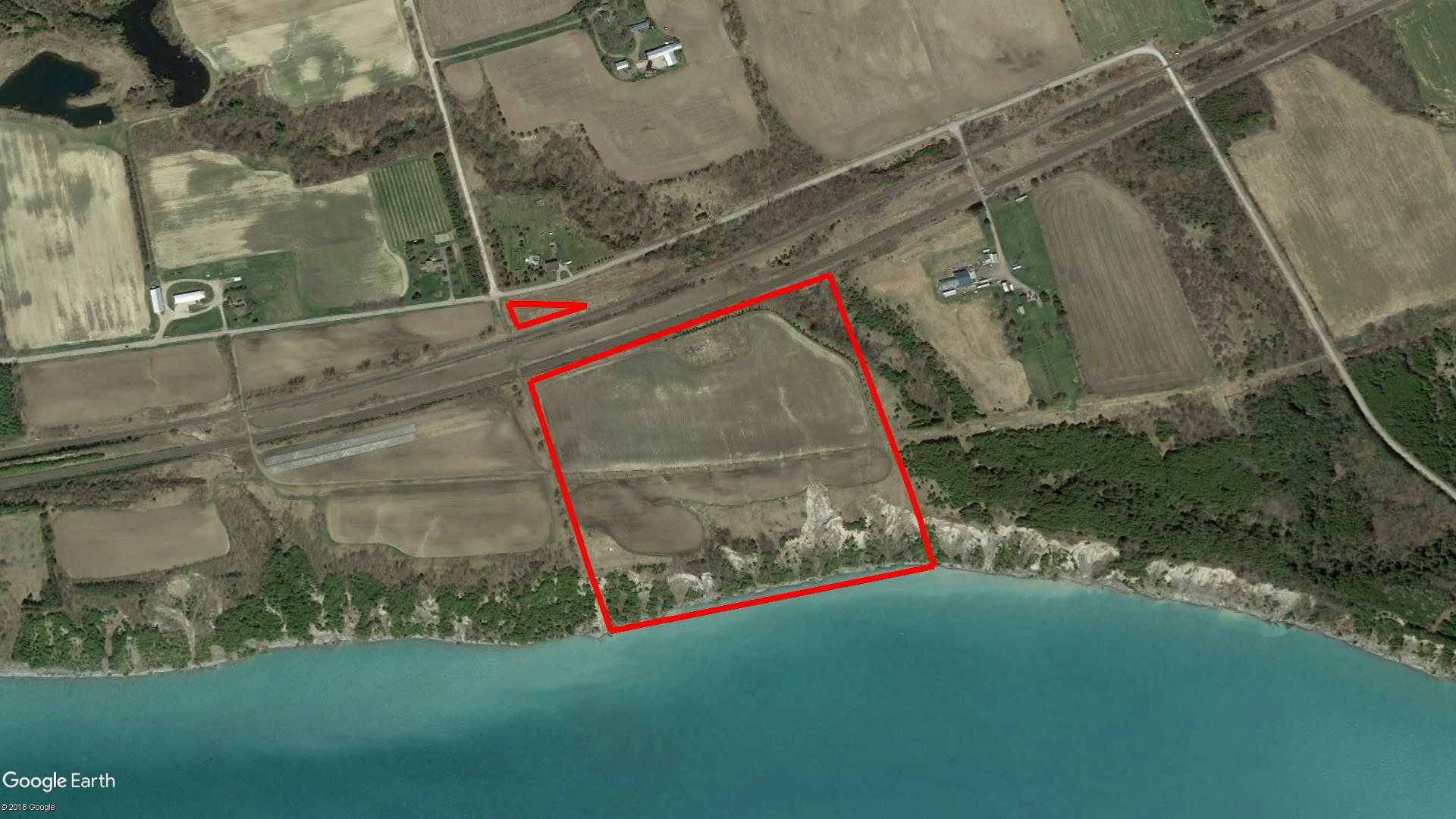 Tax Sale Clarington, Ontario - 18 17 030 020 00250 0000