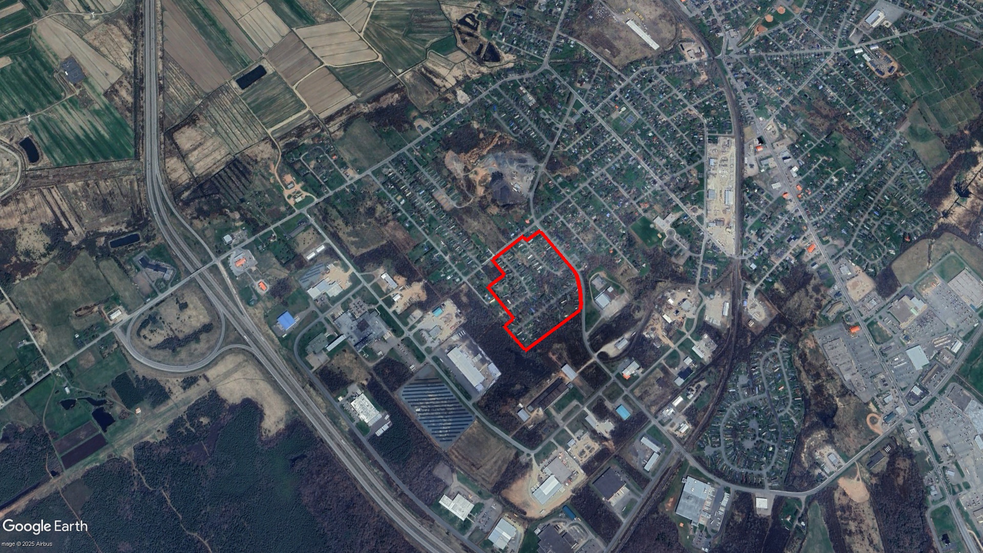 Tax Sale Amherst, Nova Scotia - 07488319