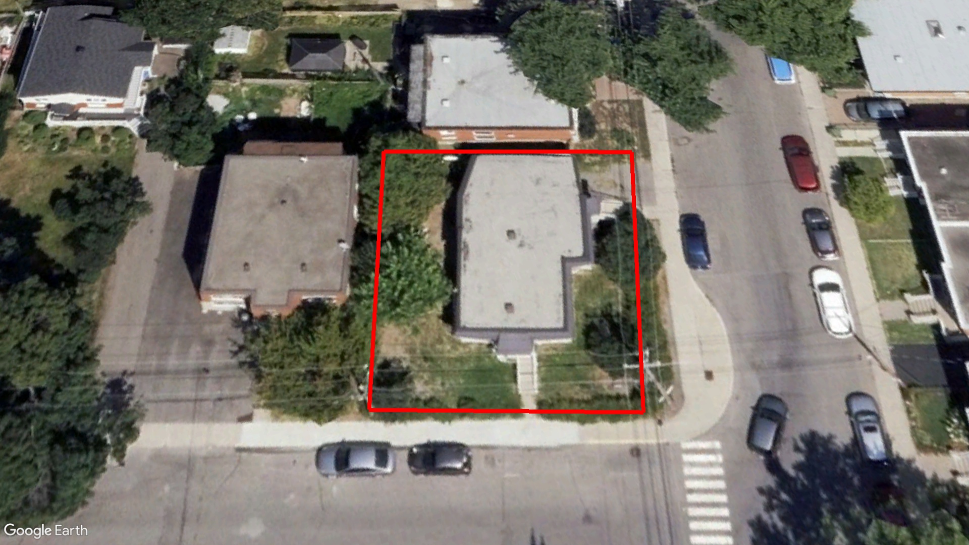 Tax Sale Montreal, Quebec - 040274-91