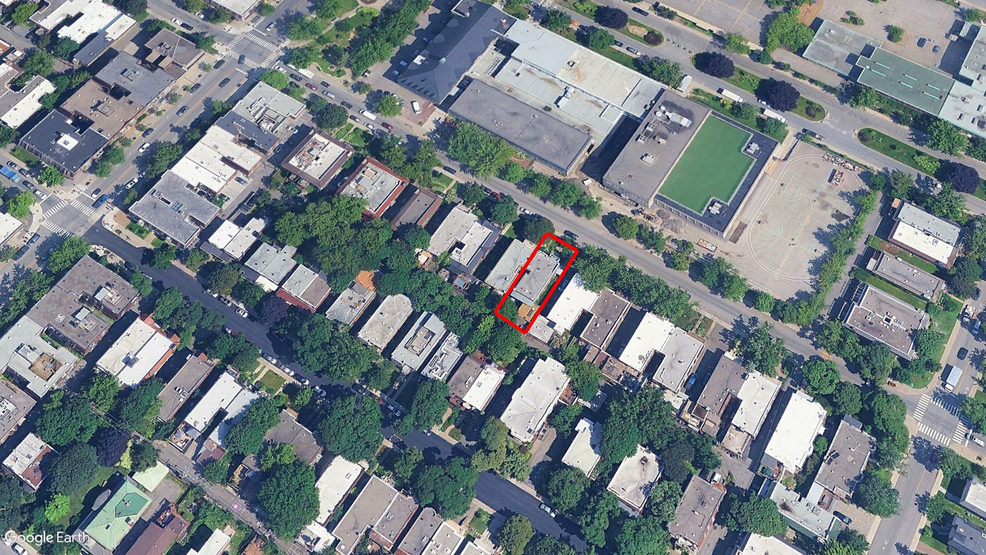 Tax Sale Montreal, Quebec - 050997-28