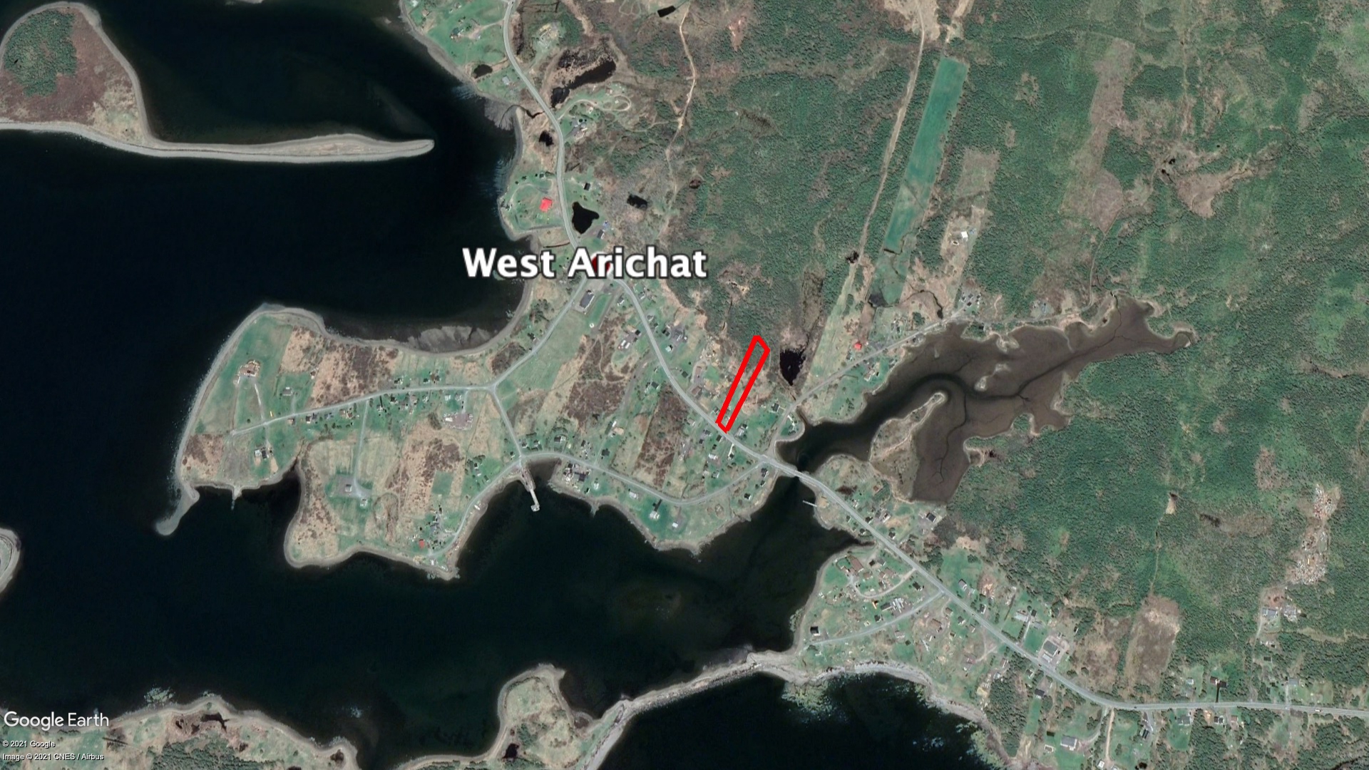 Tax Sale Richmond, Nova Scotia - 01326864