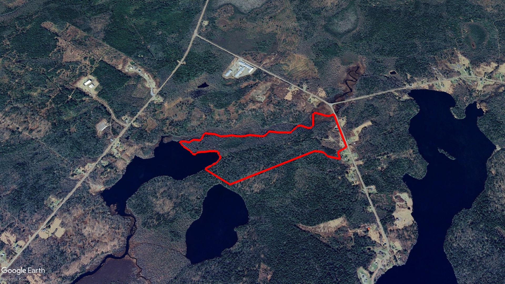 Tax Sale Clare, Nova Scotia - 00697958