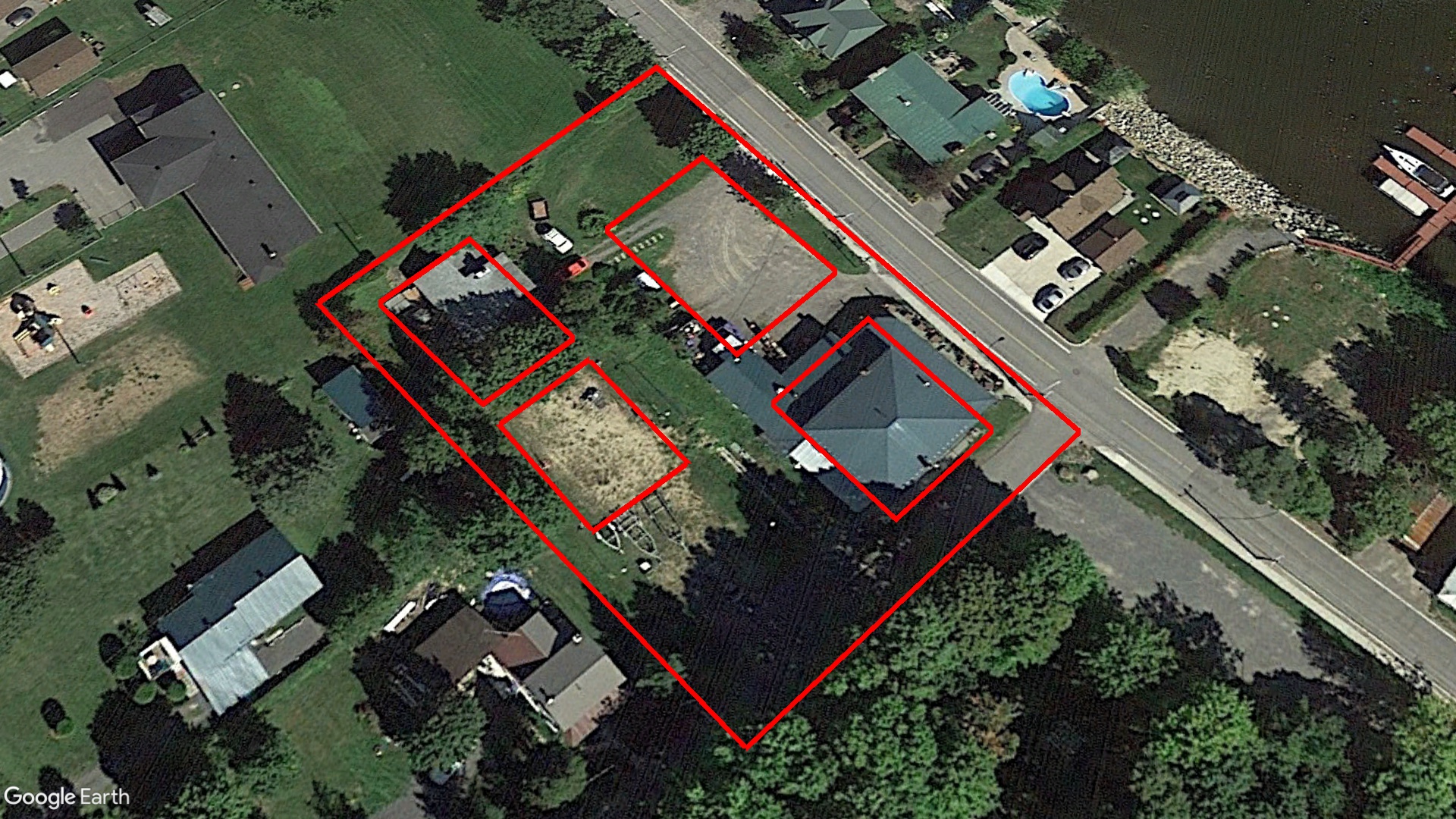 Tax Sale Vaudreuil-Dorion, Quebec - 