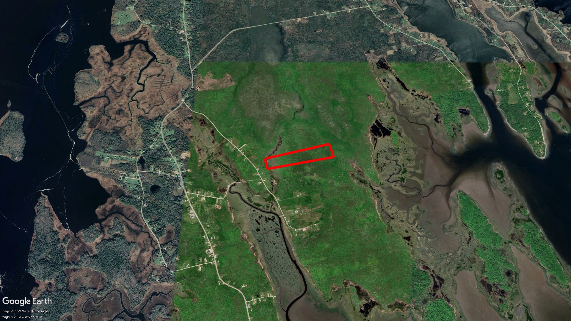 Tax Sale Argyle, Nova Scotia - 00066664