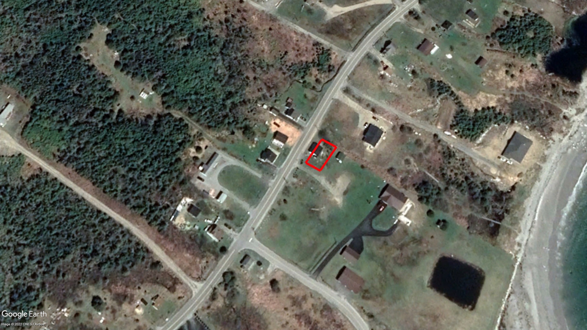 Tax Sale Barrington, Nova Scotia - 03856283