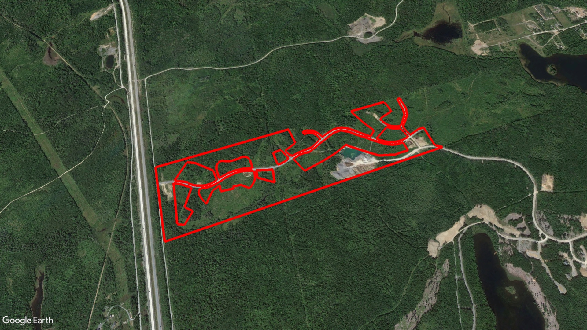 Tax Sale West Hants, Nova Scotia - 02380137