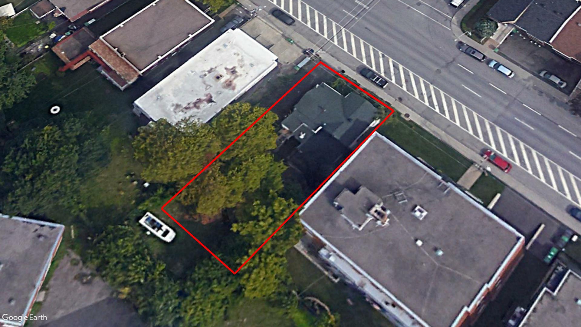 Tax Sale Montreal, Quebec - 742272-00