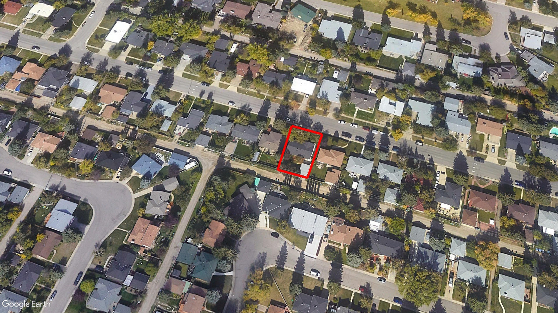 Tax Sale Calgary, Alberta - 036-01130-2