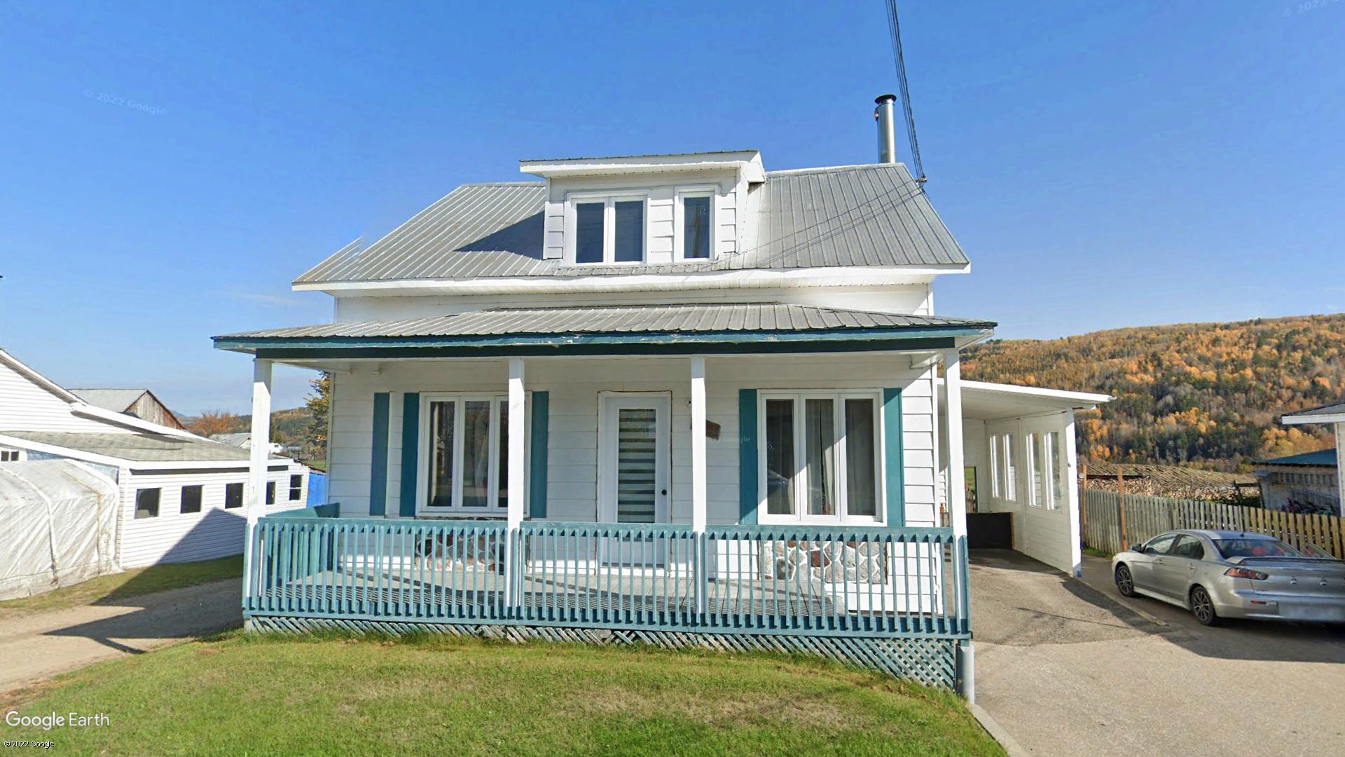 Tax Sale Charlevoix, Quebec - 0268-32-2622