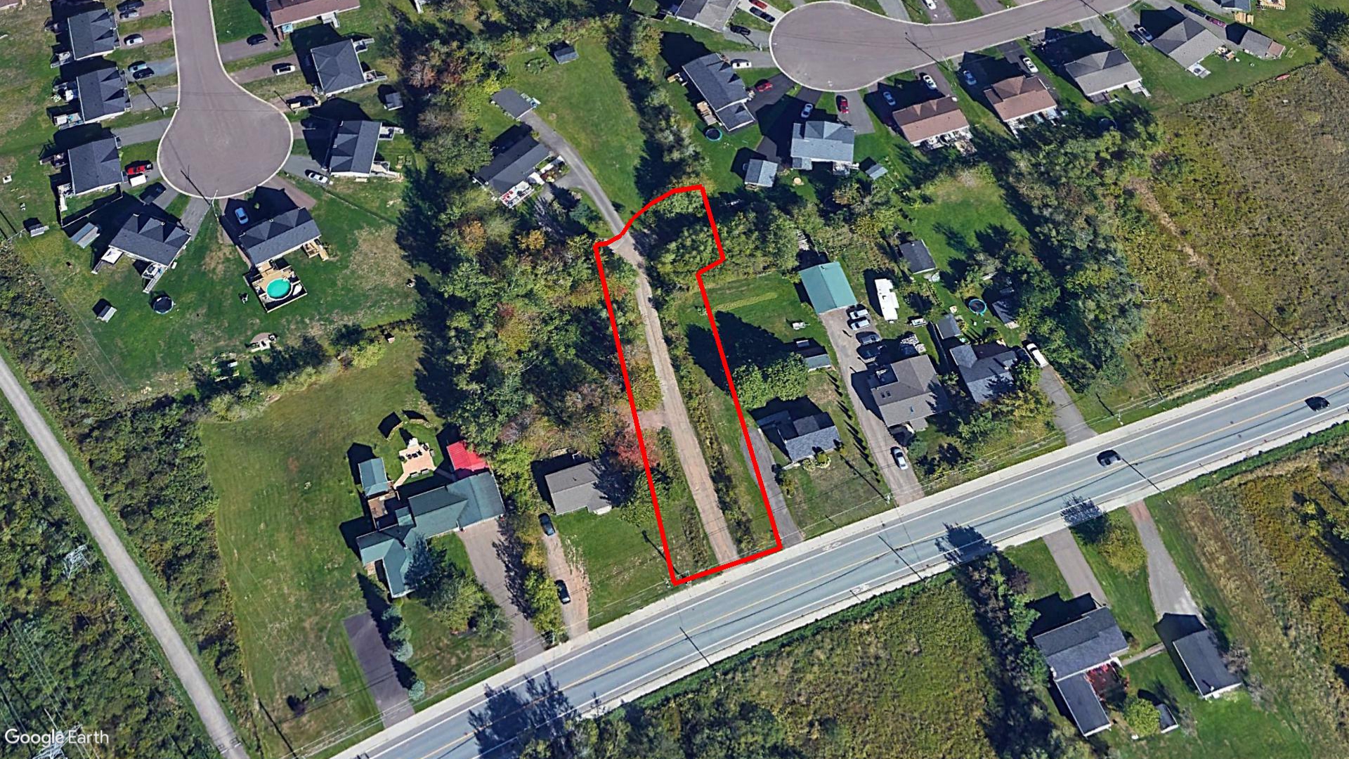 Tax Sale Albert Westmorland, New Brunswick - 06224678