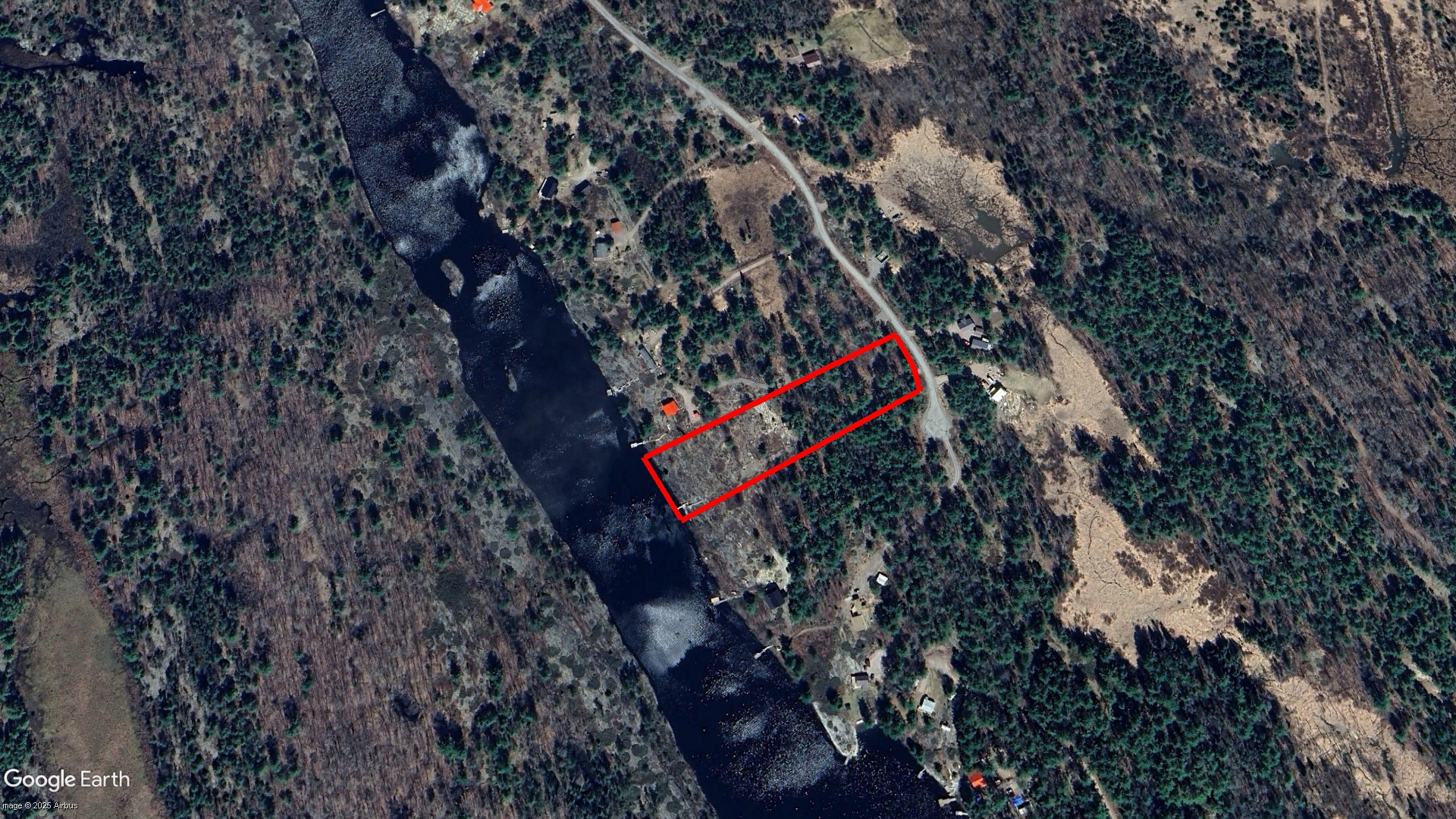 Tax Sale French River, Ontario - 5201-030-000-49092-0000