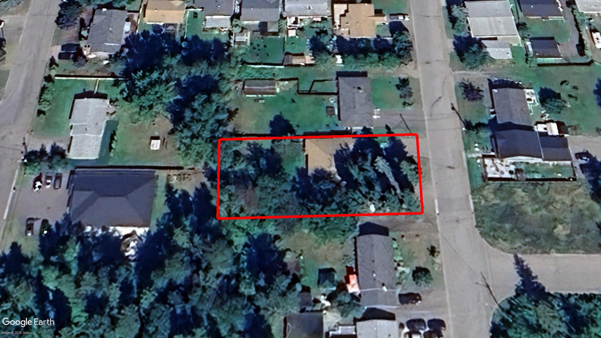 Tax Sale Prince George, British Columbia - 