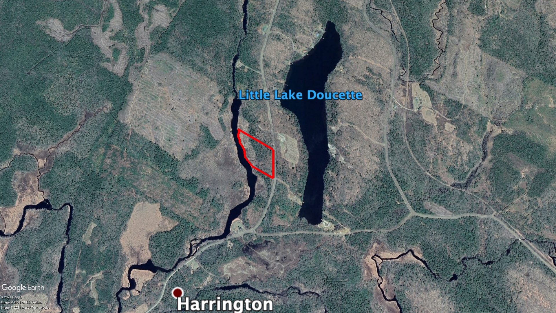 Tax Sale Clare, Nova Scotia - 00875511