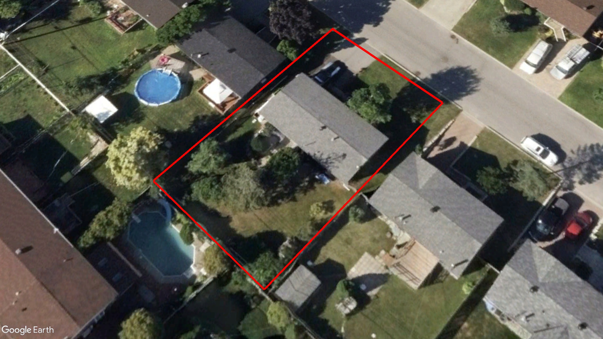 Tax Sale Montreal, Quebec - 040167-90