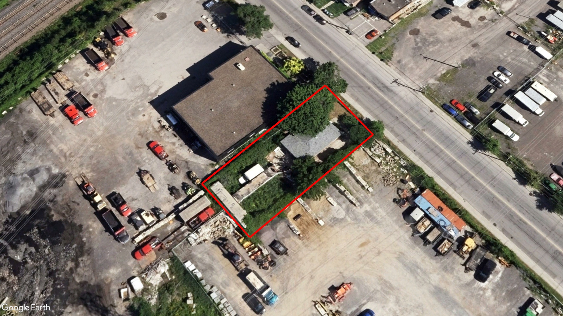 Tax Sale Montreal, Quebec - 870666-00