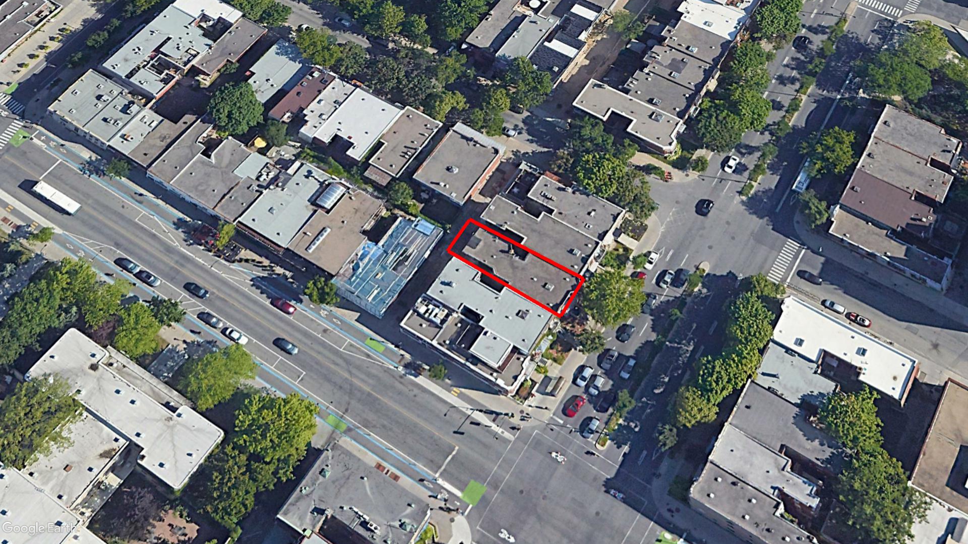 Tax Sale Montreal, Quebec - 532067-00