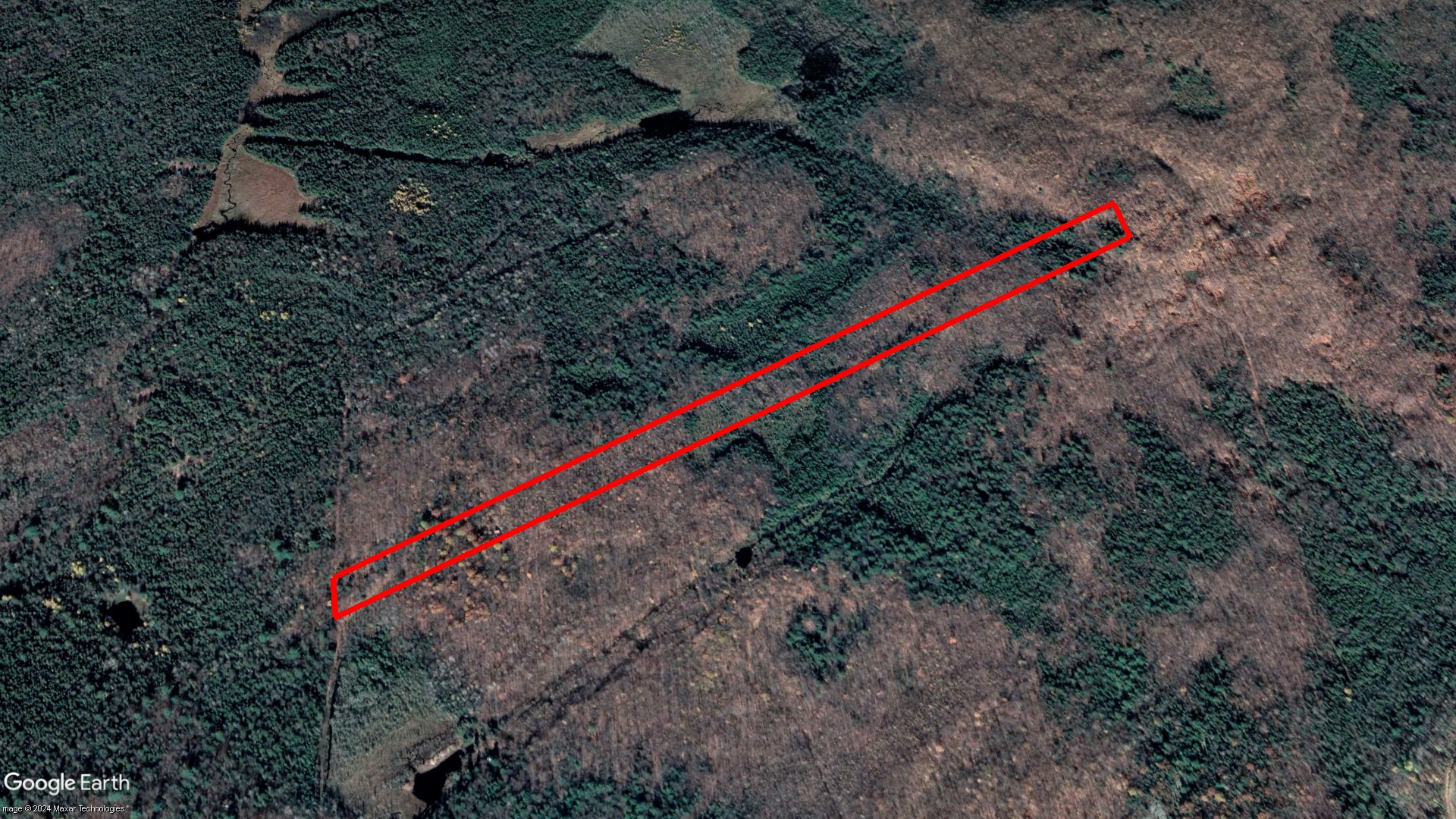 Tax Sale D’Autray, Quebec - 1924-24-6788