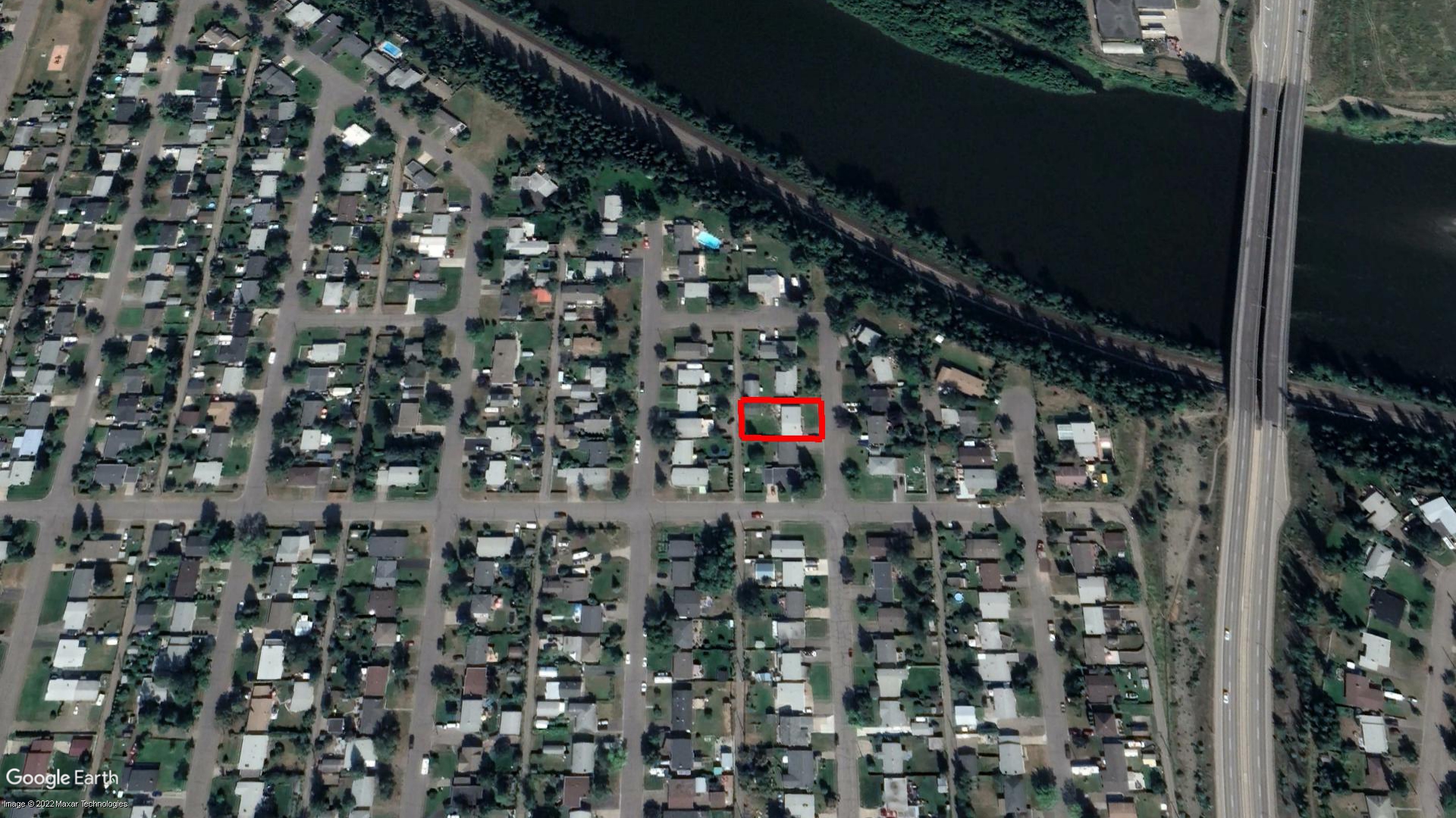 Tax Sale Prince George, British Columbia - 26-226-00-16978.000