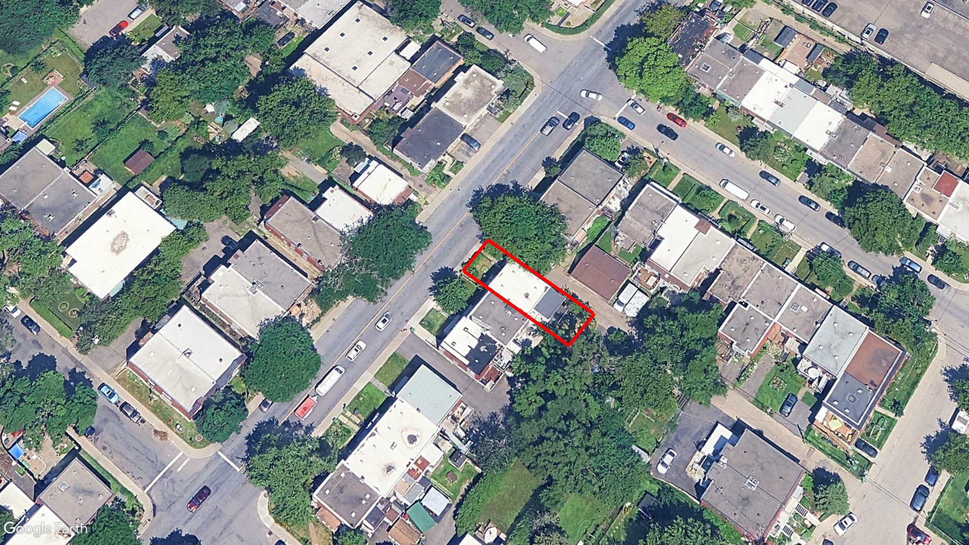 Tax Sale Montreal, Quebec - 431124-00