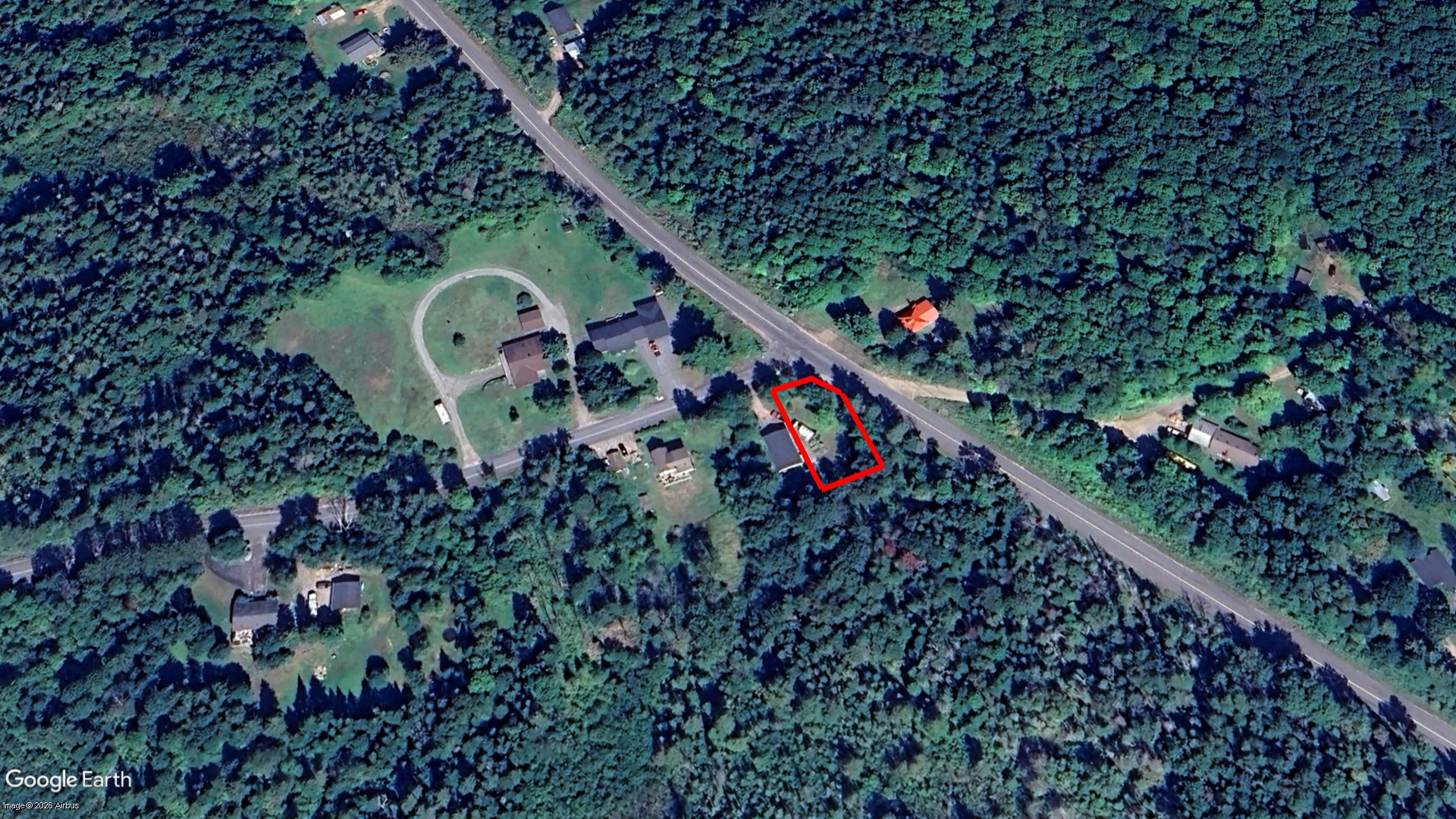 Tax Sale Perry, Ontario - 49 14 000 002 52400 0000