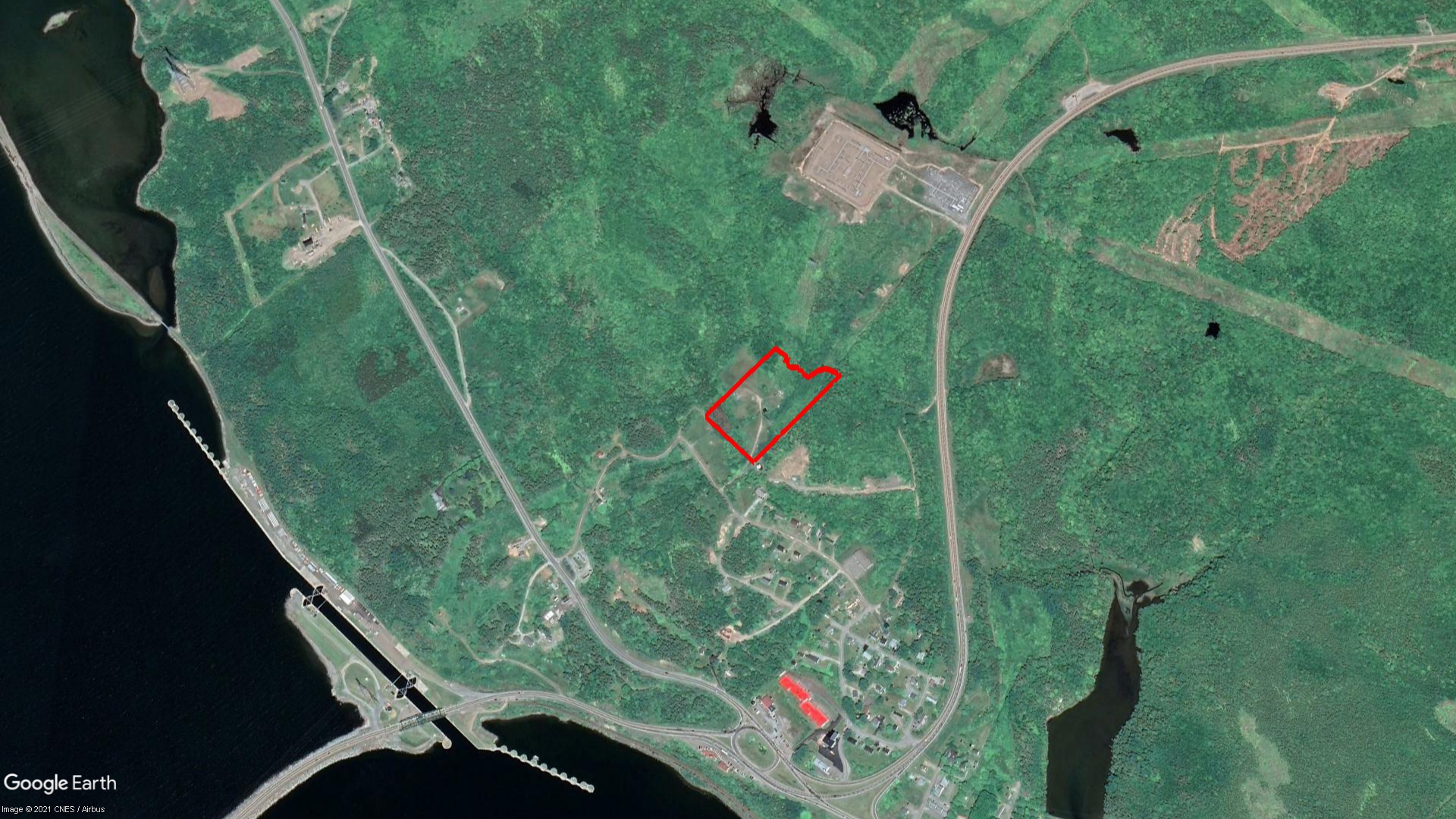 Tax Sale Inverness, Nova Scotia - 03788709