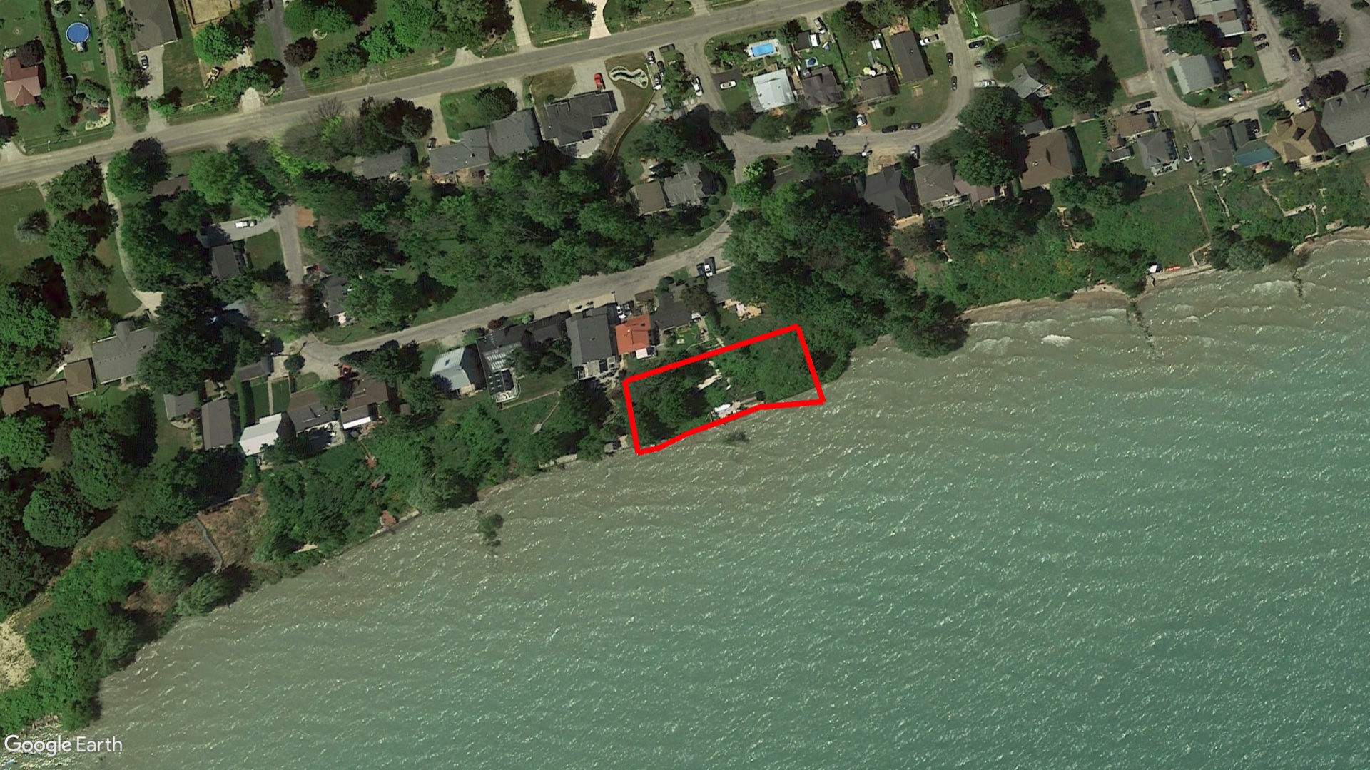 Tax Sale Norfolk County, Ontario - 33 10 334 010 03001 0000