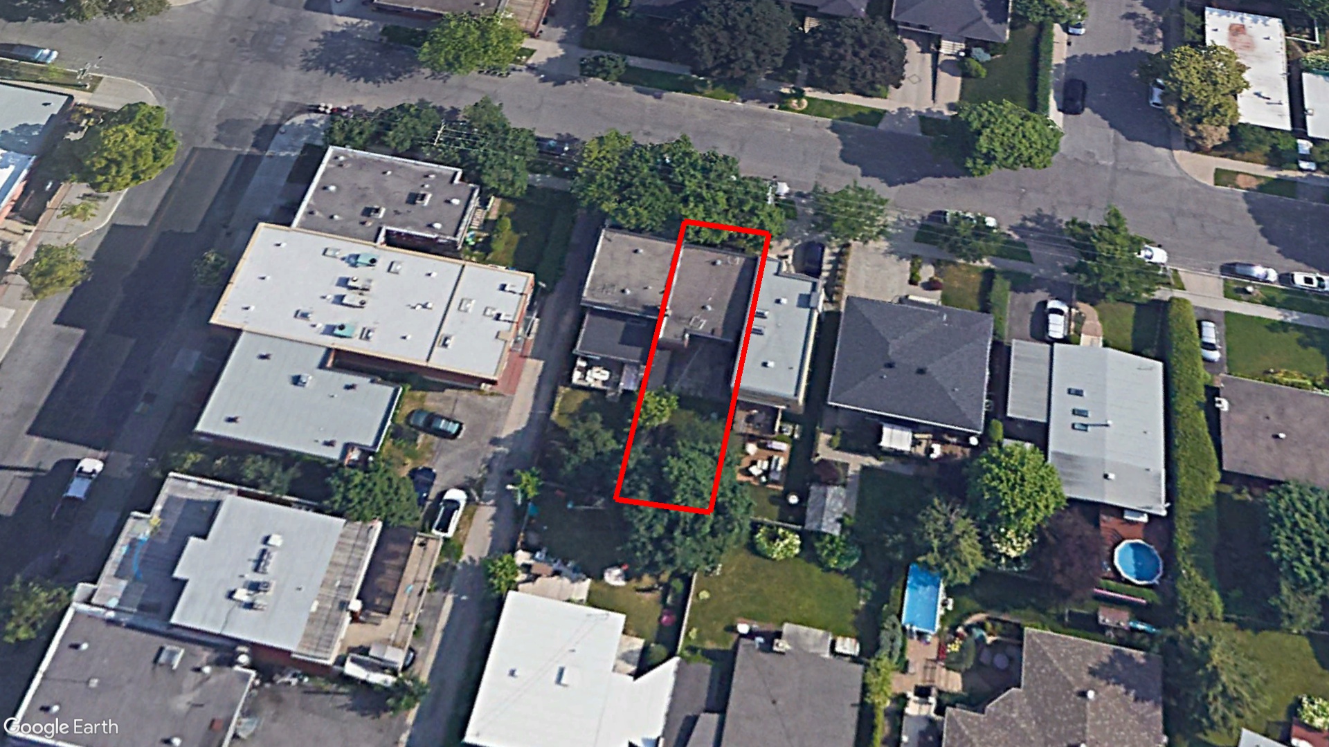 Tax Sale Montreal, Quebec - 713163-00