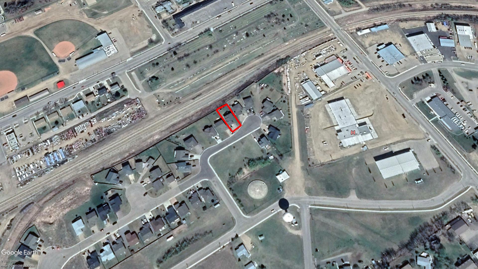 Tax Sale Biche County, Alberta - 0029581726