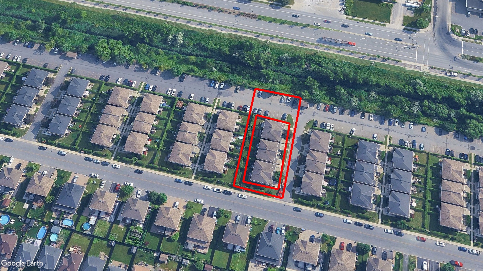 Tax Sale Brossard, Quebec - 58007-1035-49-08650016622
