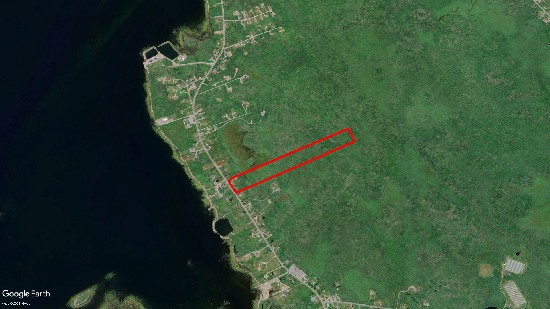 Tax Sale Barrington, Nova Scotia - 03519198