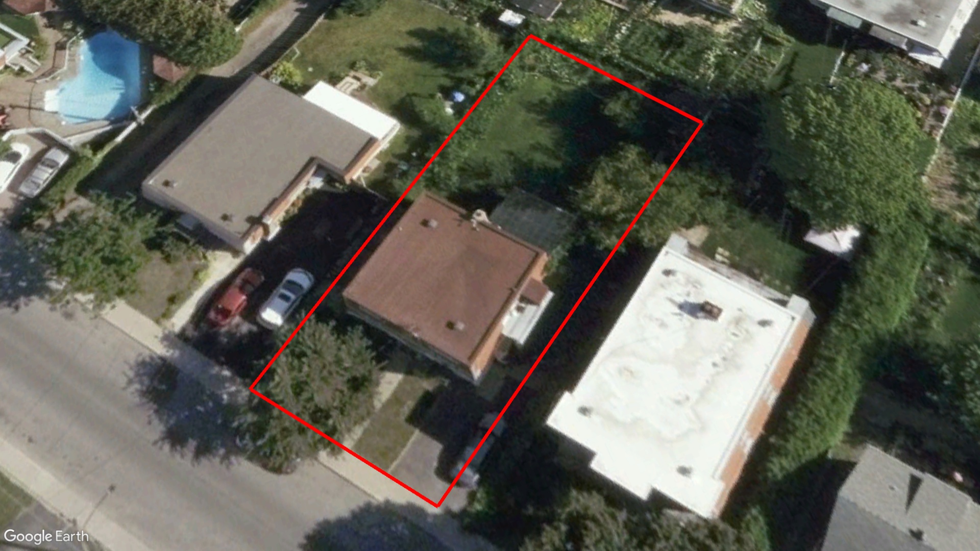 Tax Sale Montreal, Quebec - 020685-65 