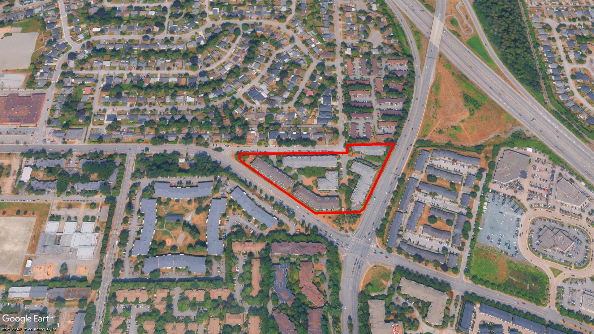 Tax Sale Surrey, British Columbia - 