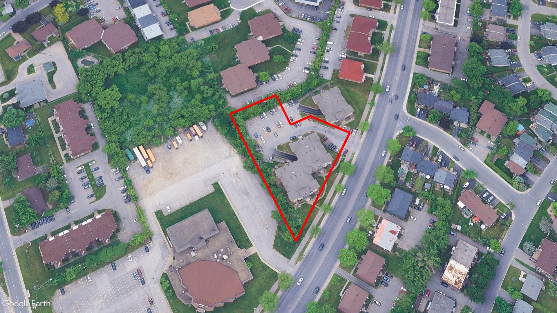 Tax Sale Montreal, Quebec - 052275-10