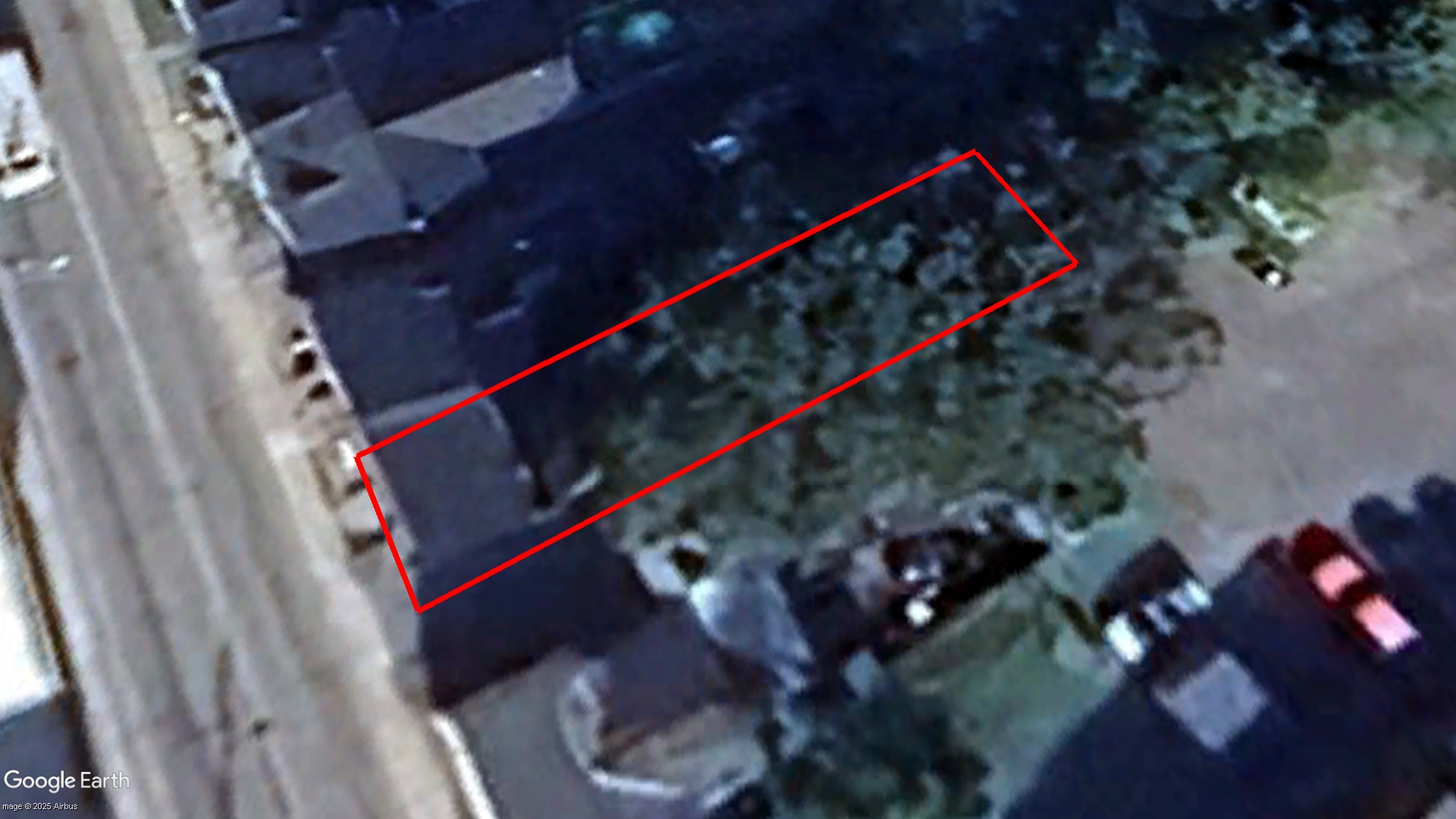 Tax Sale Brockville, Ontario - 08 02 020 045 53500 0000