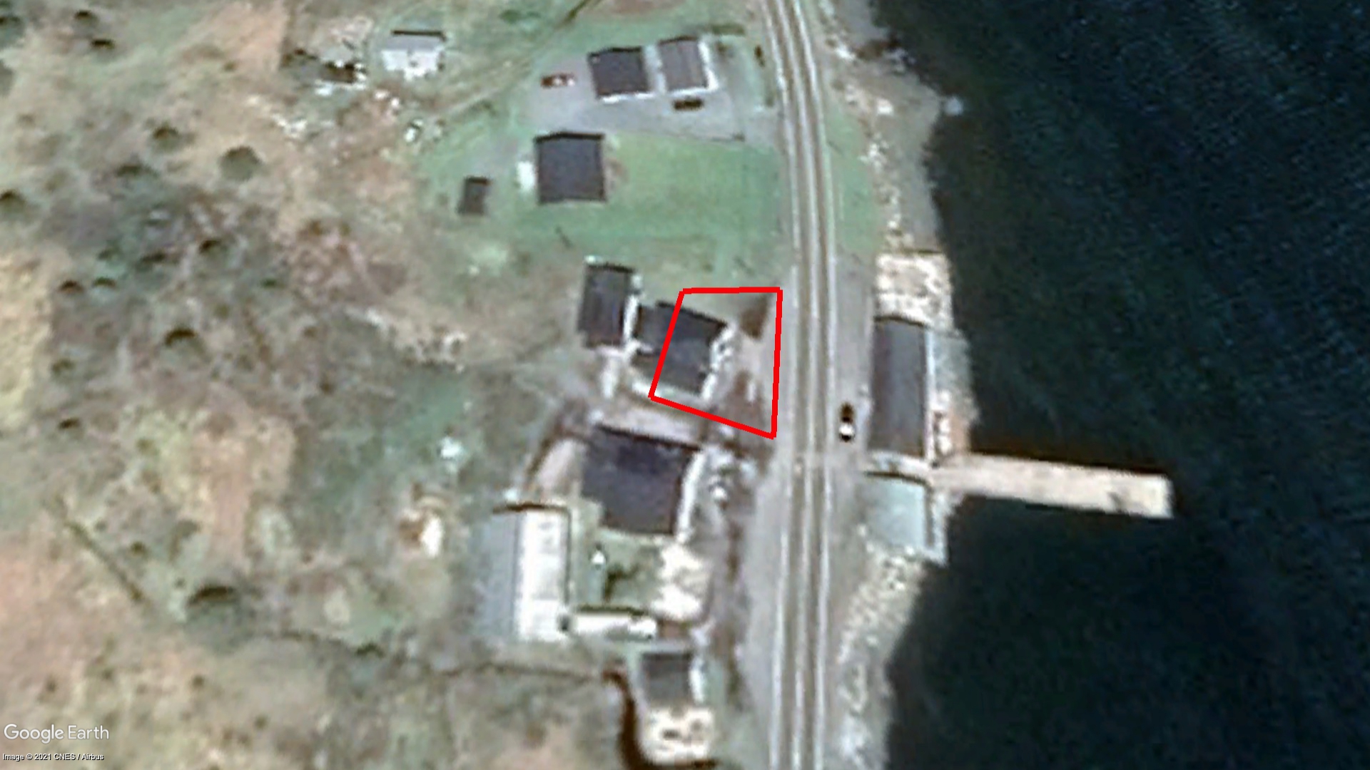 Tax Sale St. Mary's, Nova Scotia - 02084341